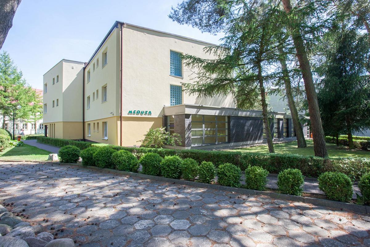 Rewita Rogowo K Kolobrzegu Hotel Kültér fotó