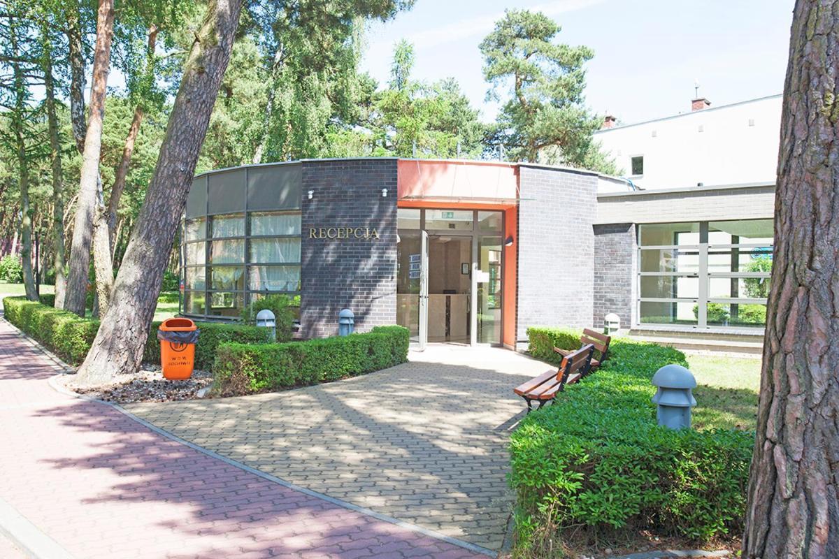 Rewita Rogowo K Kolobrzegu Hotel Kültér fotó