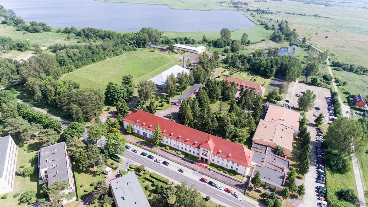 Rewita Rogowo K Kolobrzegu Hotel Kültér fotó