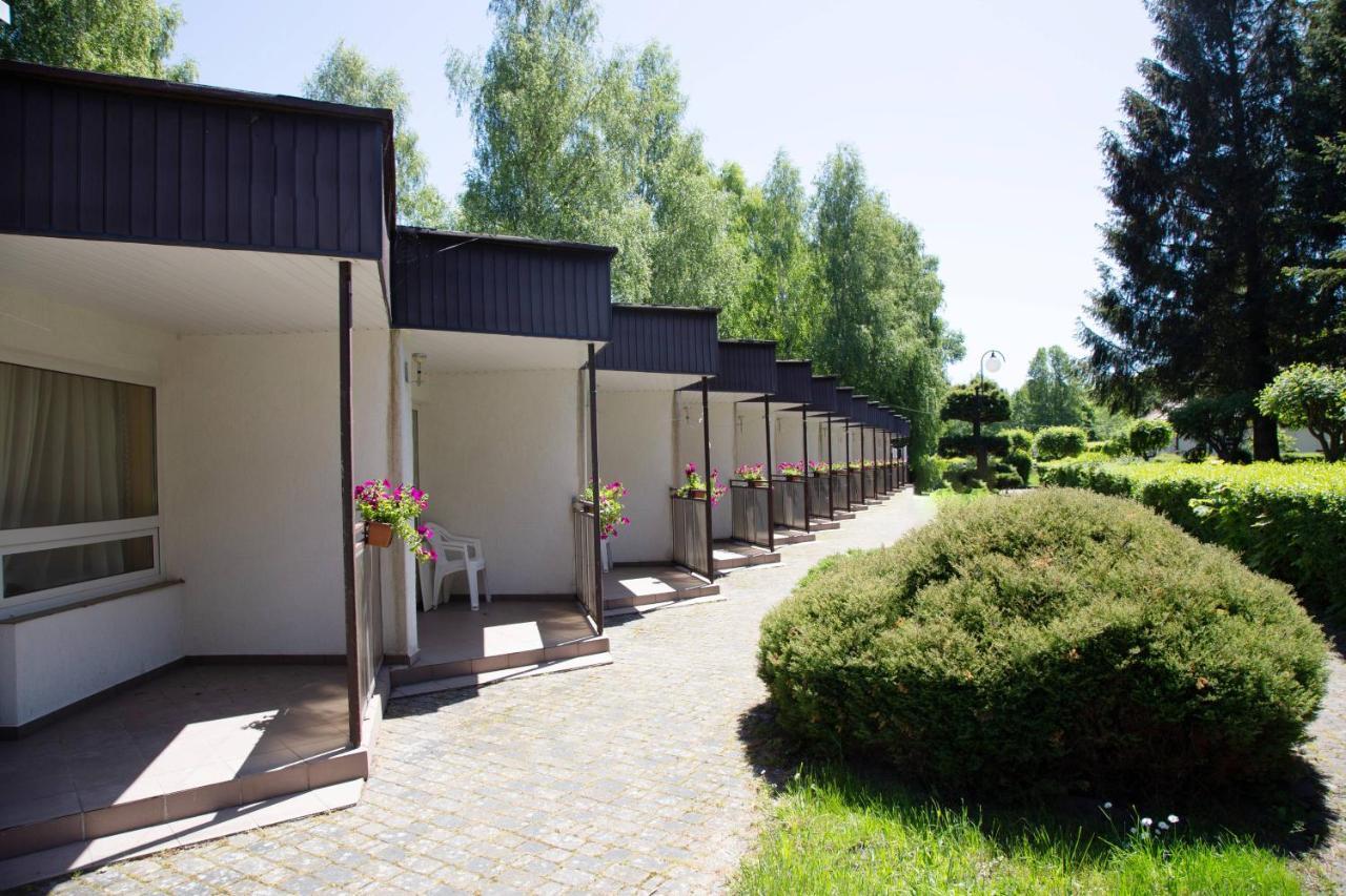 Rewita Rogowo K Kolobrzegu Hotel Kültér fotó