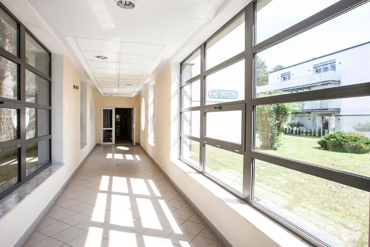 Rewita Rogowo K Kolobrzegu Hotel Kültér fotó