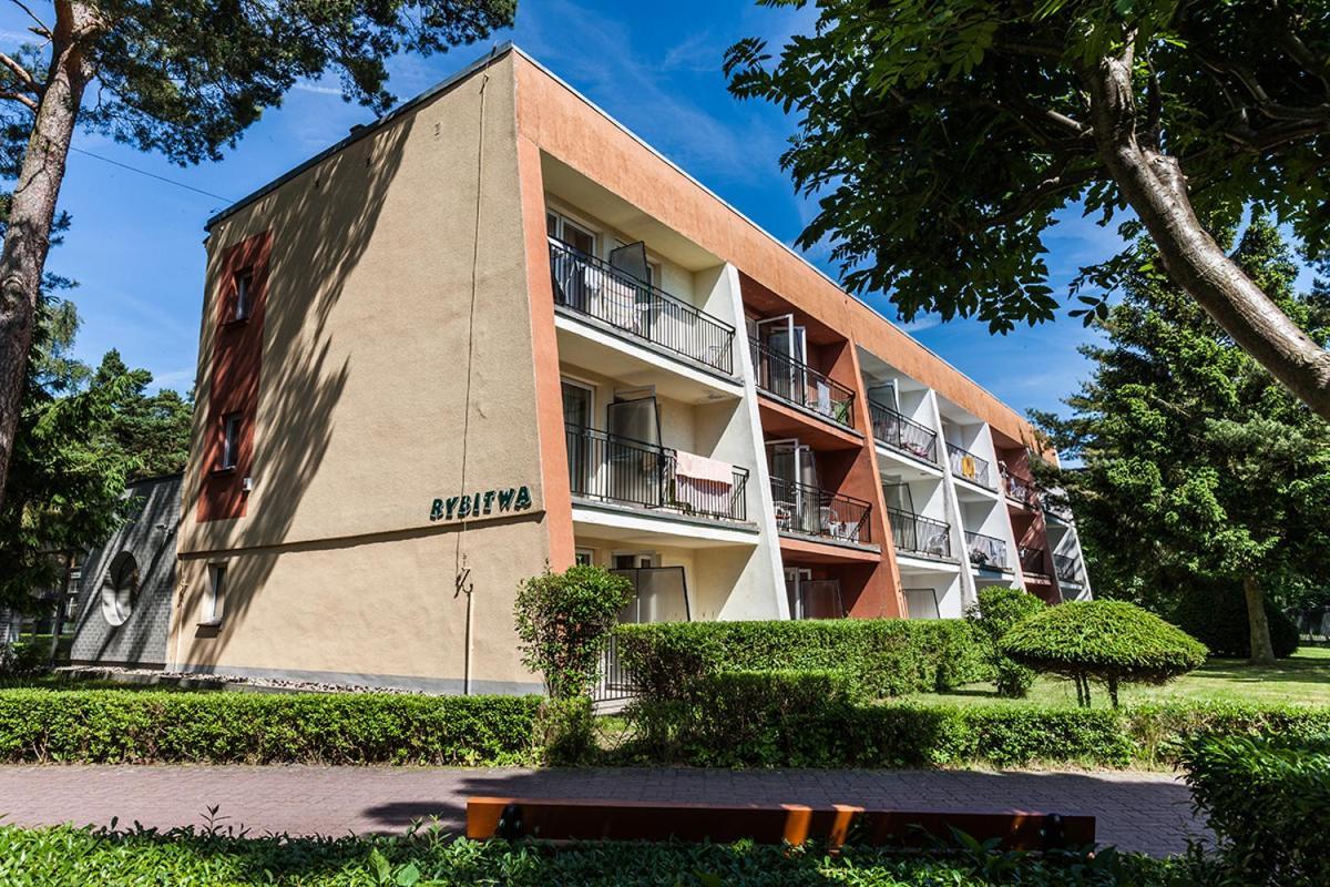 Rewita Rogowo K Kolobrzegu Hotel Kültér fotó