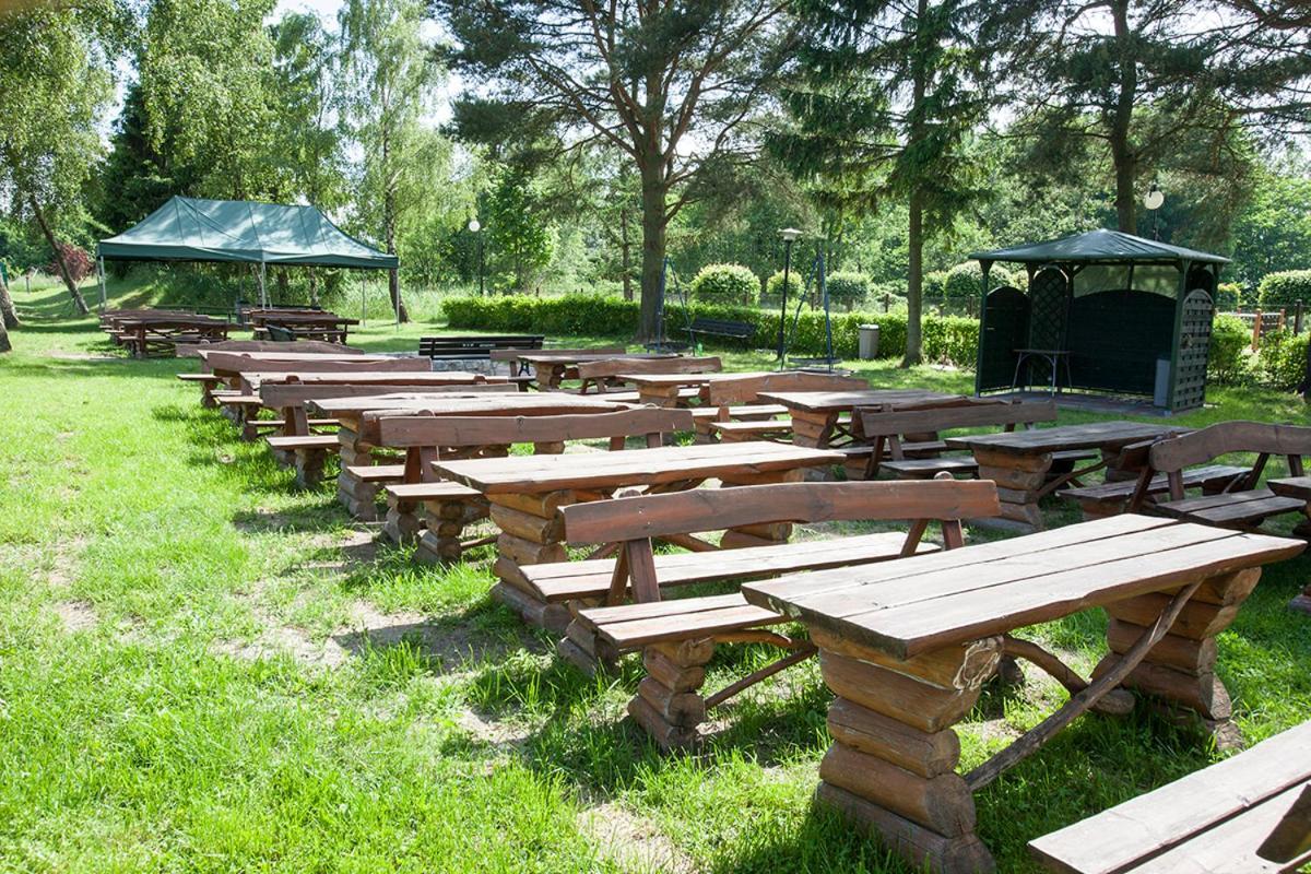 Rewita Rogowo K Kolobrzegu Hotel Kültér fotó
