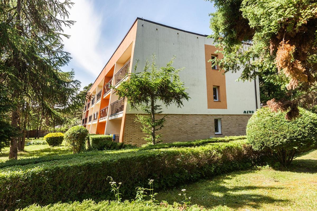 Rewita Rogowo K Kolobrzegu Hotel Kültér fotó