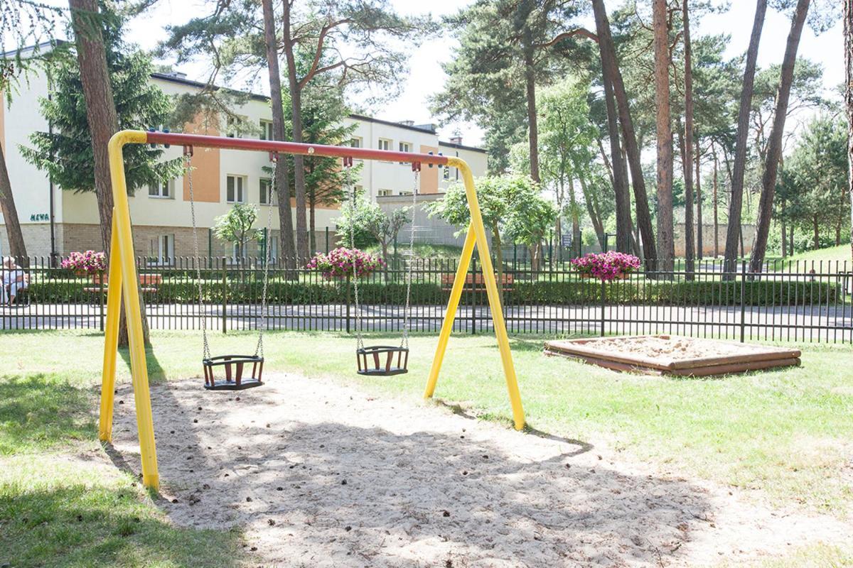 Rewita Rogowo K Kolobrzegu Hotel Kültér fotó