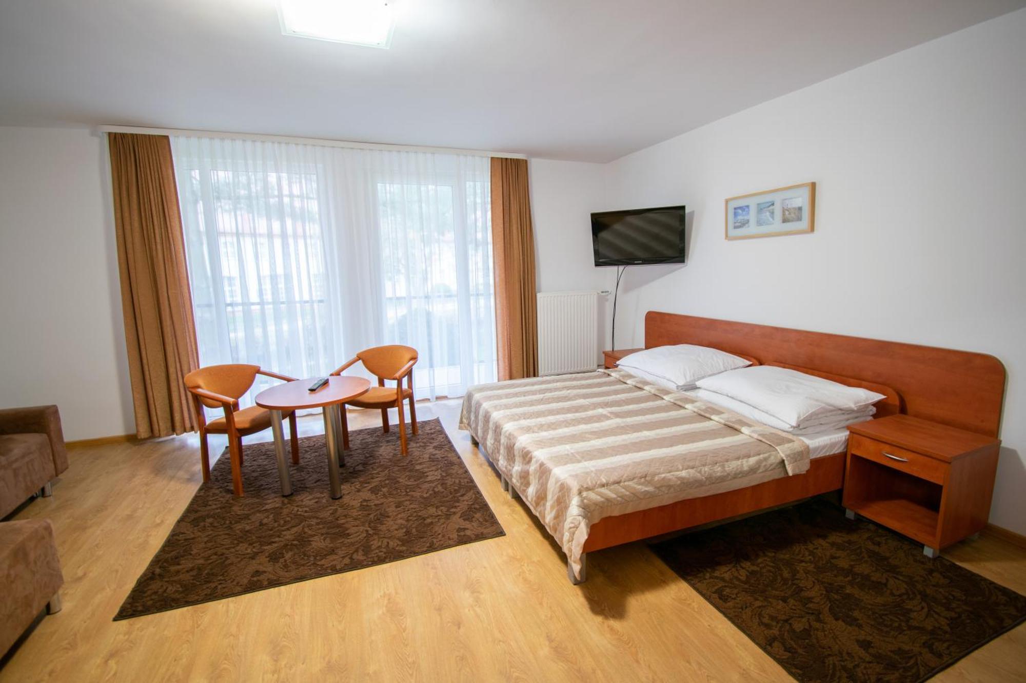 Rewita Rogowo K Kolobrzegu Hotel Szoba fotó