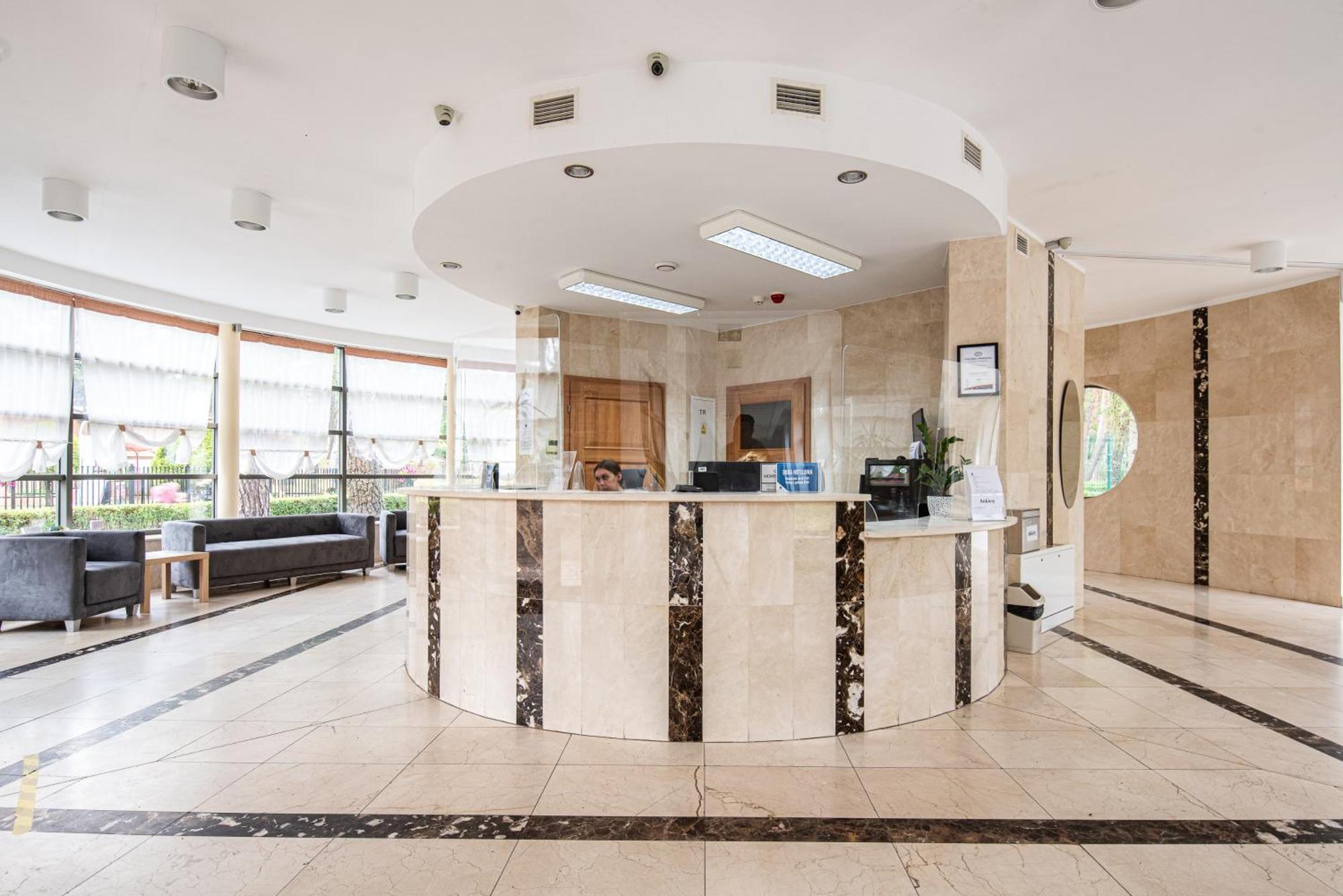 Rewita Rogowo K Kolobrzegu Hotel Kültér fotó