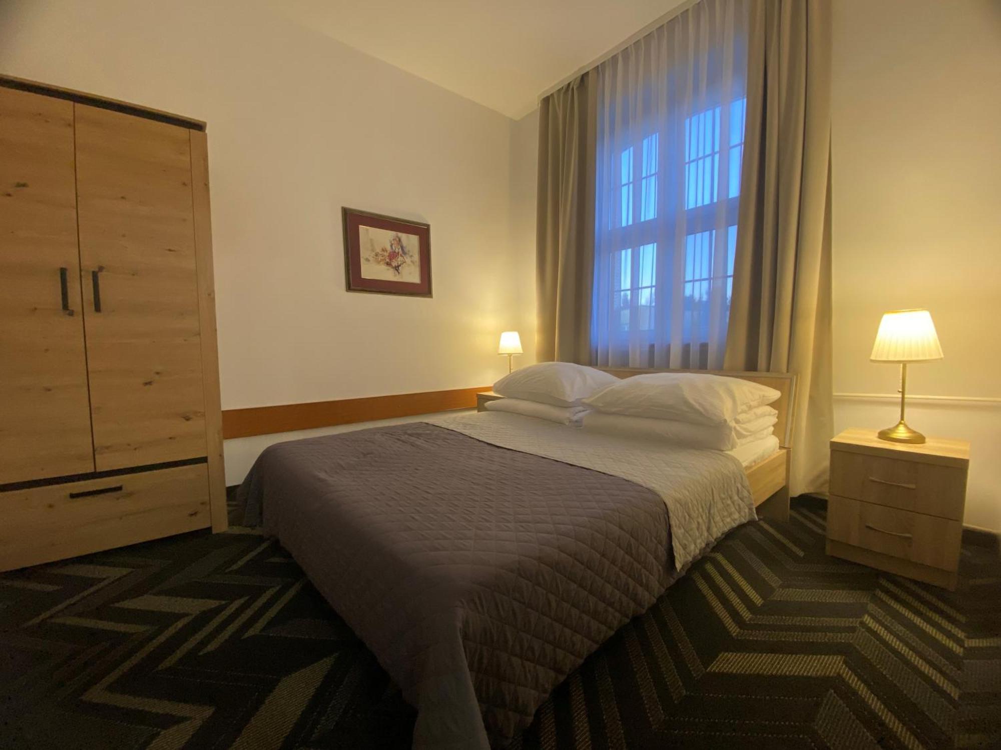 Rewita Rogowo K Kolobrzegu Hotel Kültér fotó
