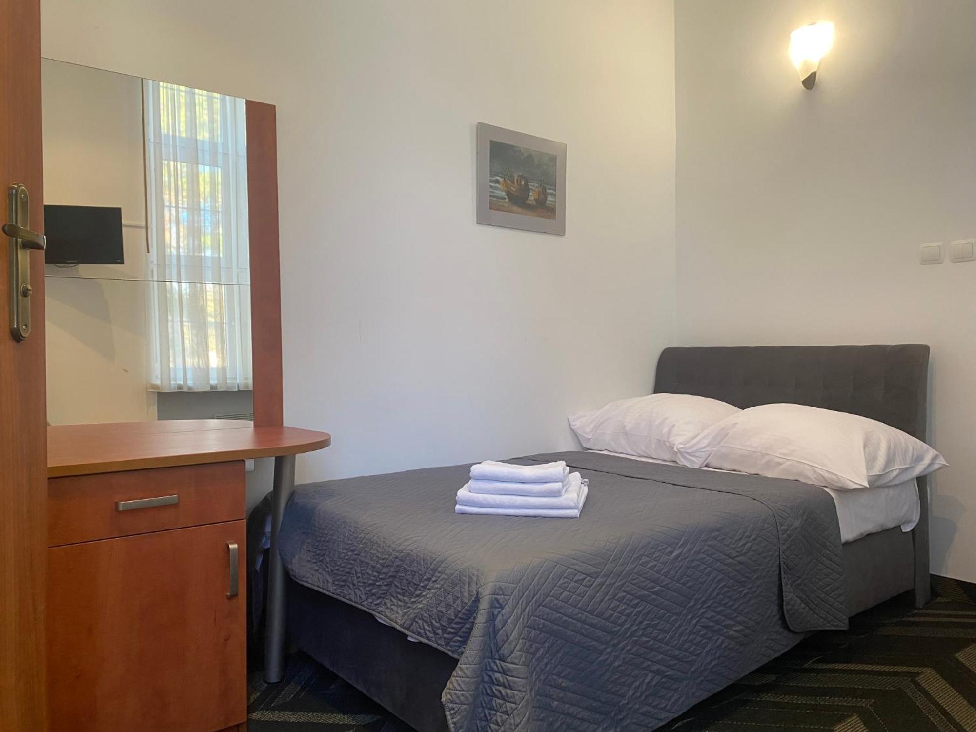 Rewita Rogowo K Kolobrzegu Hotel Kültér fotó