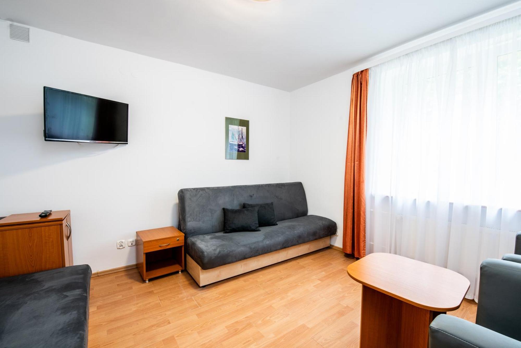 Rewita Rogowo K Kolobrzegu Hotel Kültér fotó