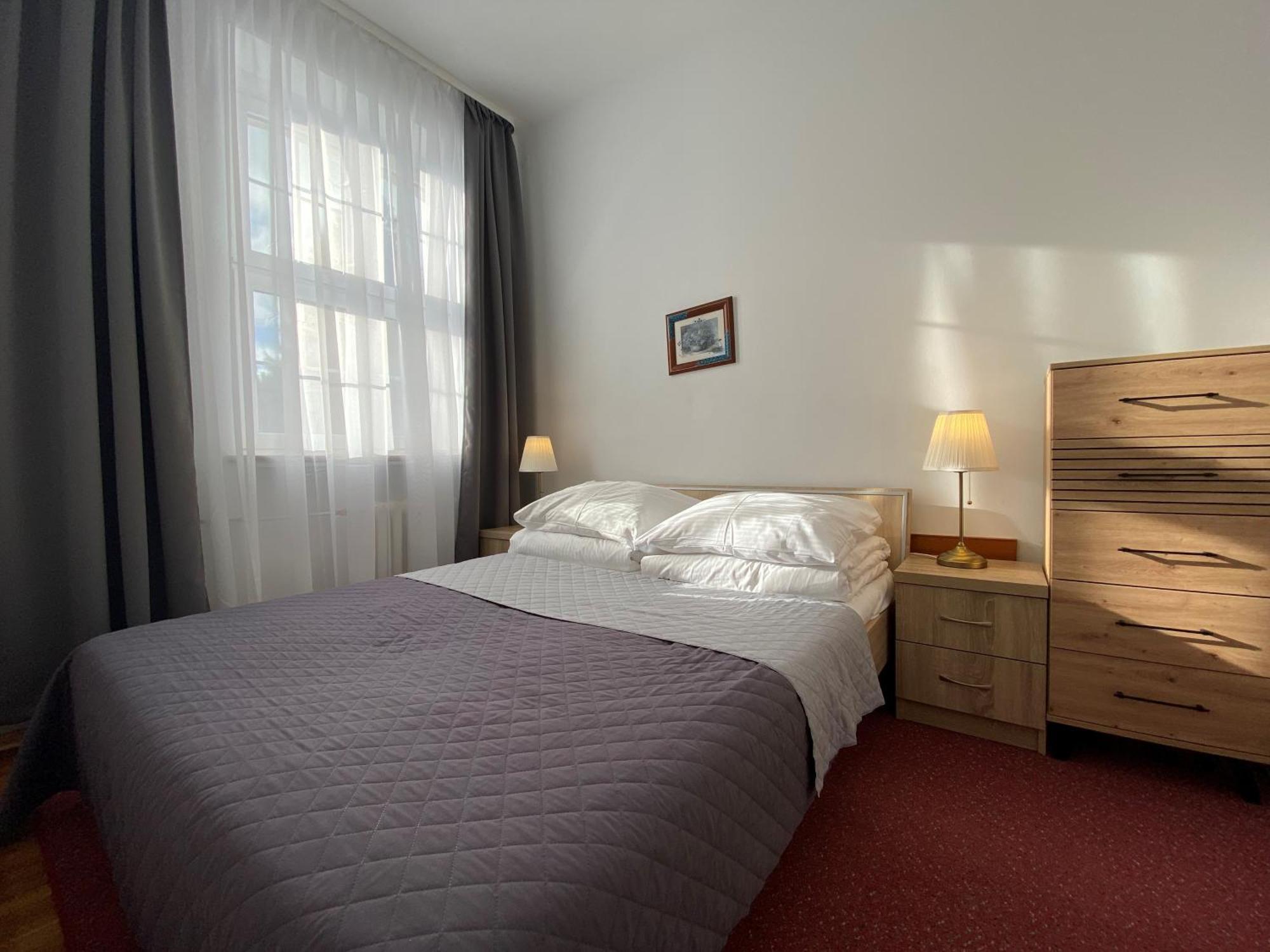 Rewita Rogowo K Kolobrzegu Hotel Kültér fotó