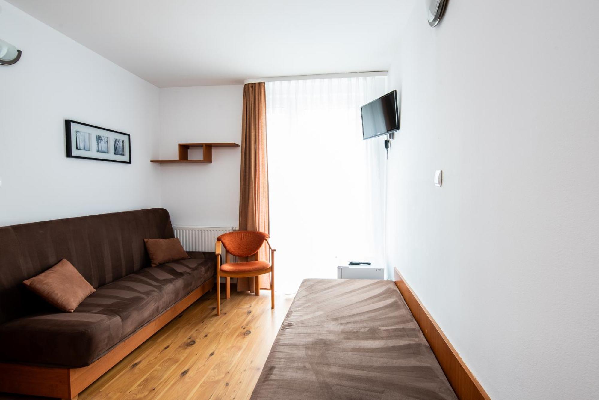 Rewita Rogowo K Kolobrzegu Hotel Kültér fotó