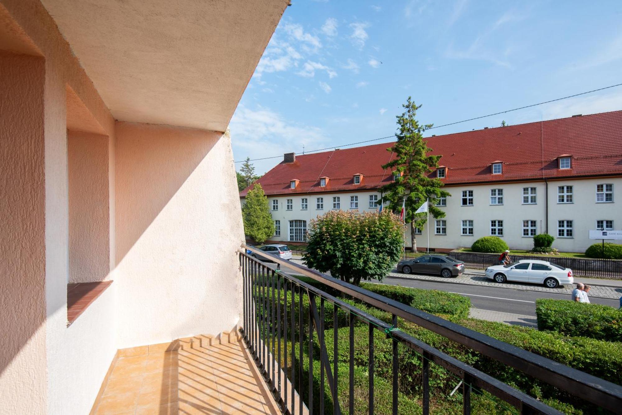 Rewita Rogowo K Kolobrzegu Hotel Kültér fotó