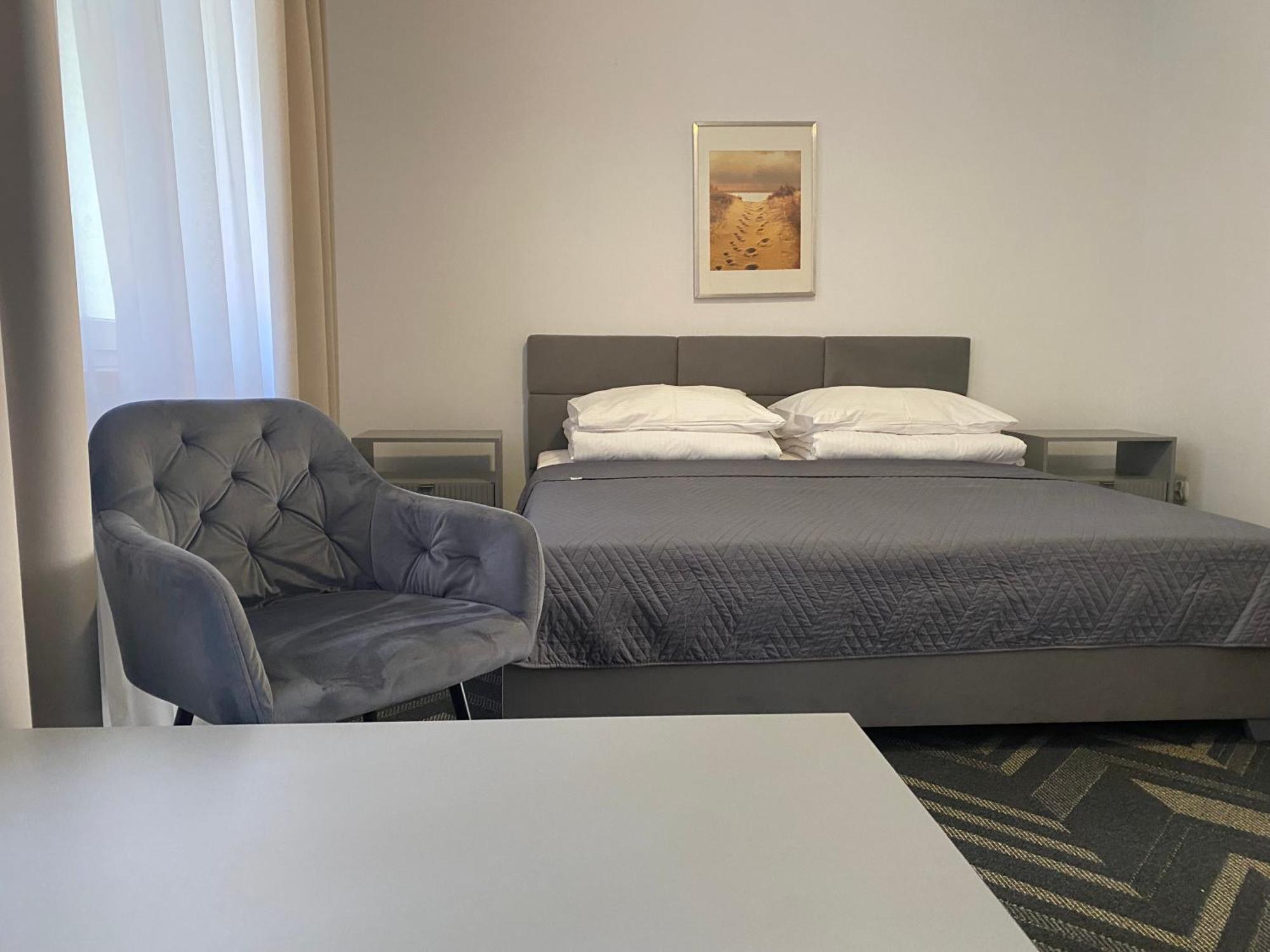 Rewita Rogowo K Kolobrzegu Hotel Szoba fotó