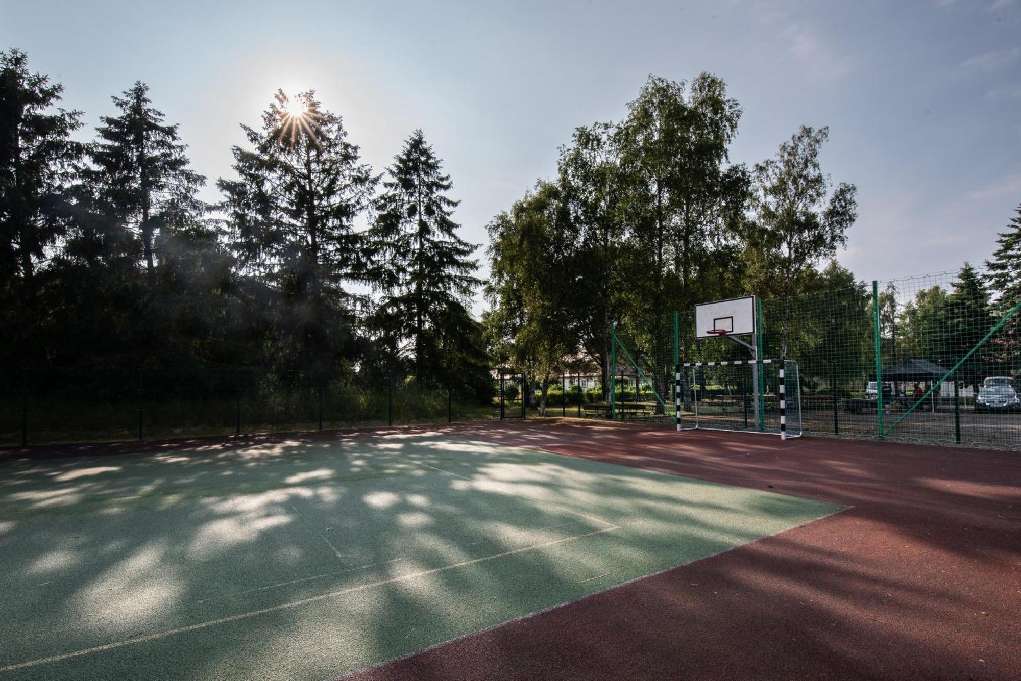Rewita Rogowo K Kolobrzegu Hotel Kültér fotó