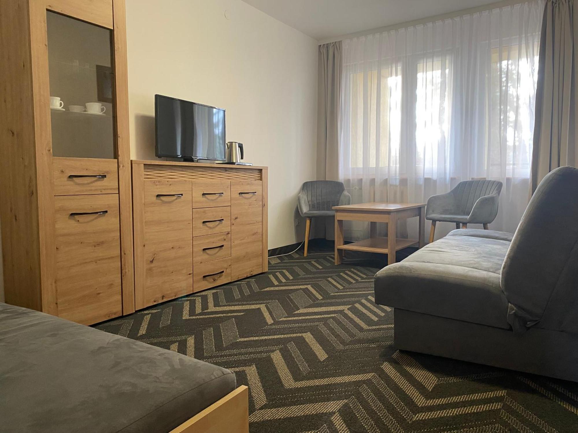 Rewita Rogowo K Kolobrzegu Hotel Kültér fotó