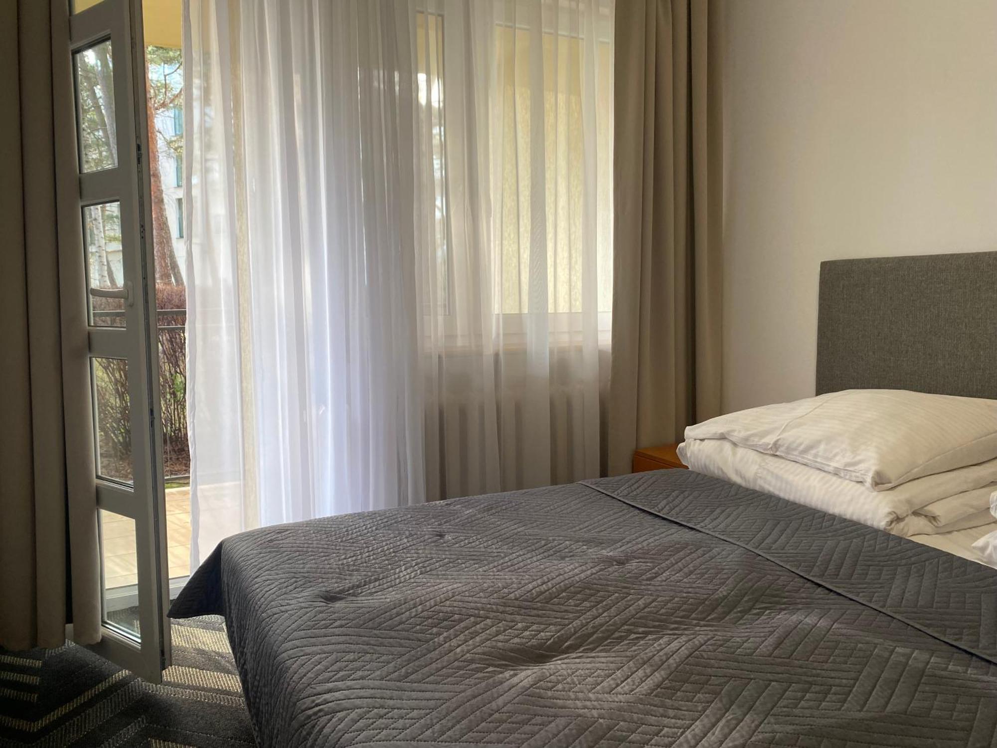 Rewita Rogowo K Kolobrzegu Hotel Kültér fotó