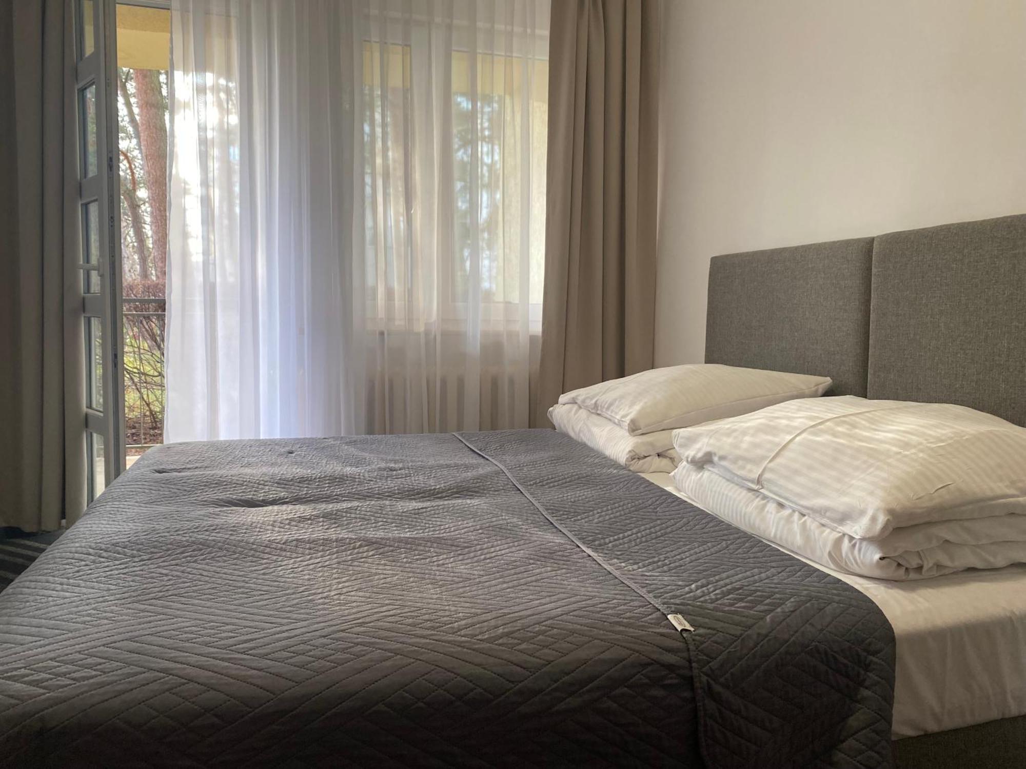 Rewita Rogowo K Kolobrzegu Hotel Kültér fotó