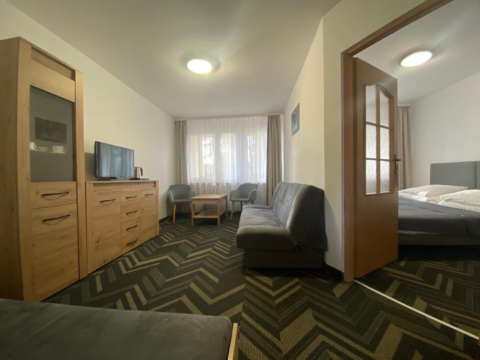 Rewita Rogowo K Kolobrzegu Hotel Kültér fotó